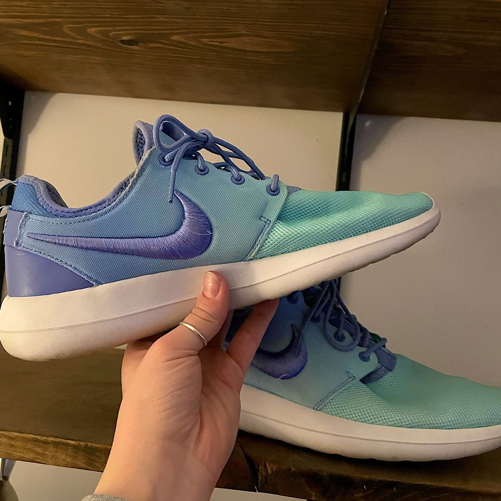 Womens Nike Roshe One - ombré